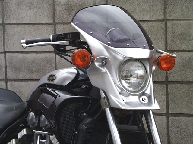 V-max1200 動研 ビキニカウル 楽天市場】CHIC DESIGN シックデザイン マスカロード V-MAX 1200