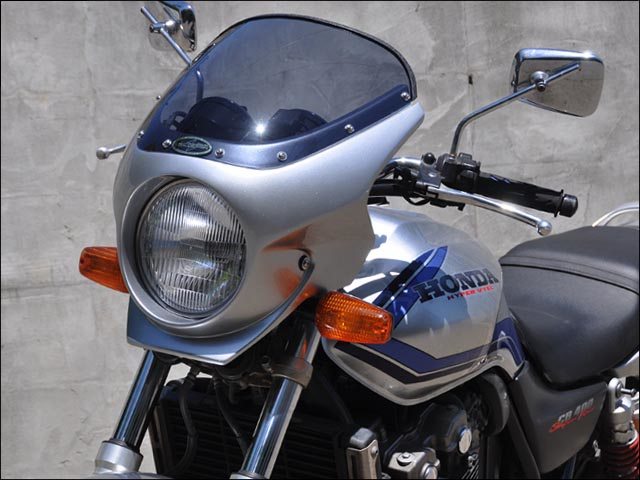 楽天市場】CHIC DESIGN シックデザイン ロードコメット2 CB400スーパー