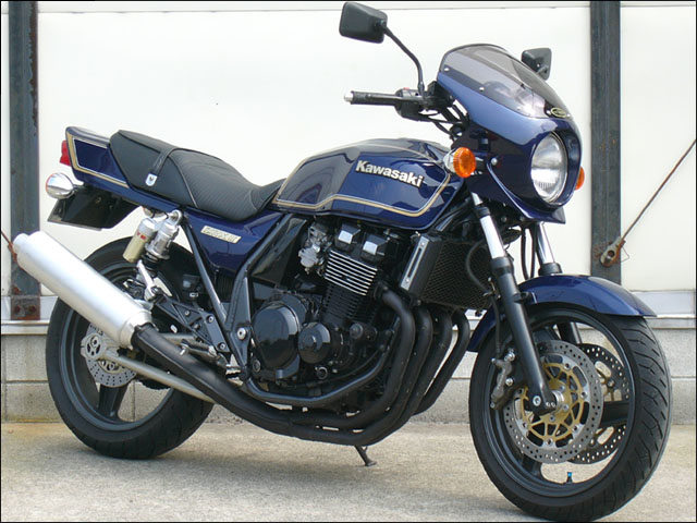 Kawasaki ZRX400Ⅱ 純正外装 kawasaki ZRX-Ⅱ 400
