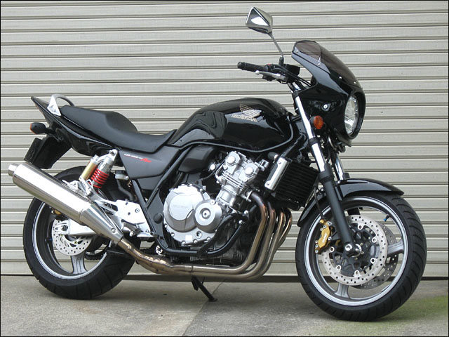 ニ*る様 ブロス650、400用Rカウル CHIC DESIGN - ロードコメット BROS400/650 （ブロス） -'89