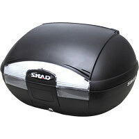 SHAD シャッド SH45 トップケース ブラック トップケース・テールボックス 車体用バッグ・ケース