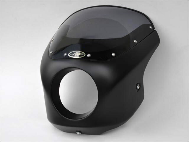 楽天市場】CHIC DESIGN シックデザイン ティーラ ロケットヘッドカウル