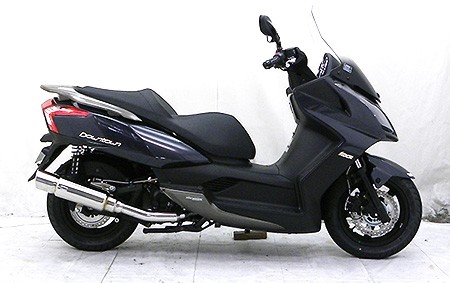 WirusWin ウイルズウィン ファーストマフラー Downtown 125i KYMCO キムコ フルエキゾーストマフラー マフラー 20,705円