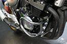 ACP エーシーピー 極太メッキエンジンガード CB400SF HONDA ホンダ エンジンガード フレーム