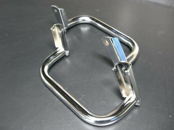 CBX400F用 純正タイプメッキサイドグリップ！新品 CBX400F