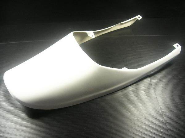 楽天市場】ZRX400/2用 ハネタイプ延長テールカウル新品