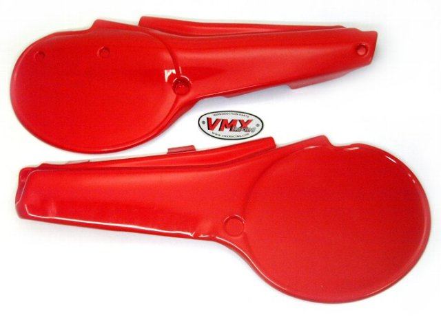 HollyEquip ホーリーエクイップ サイドパネルセット CR125 HONDA ホンダ サイドカウル・サイドカバー カウル関連 外装 18,228円