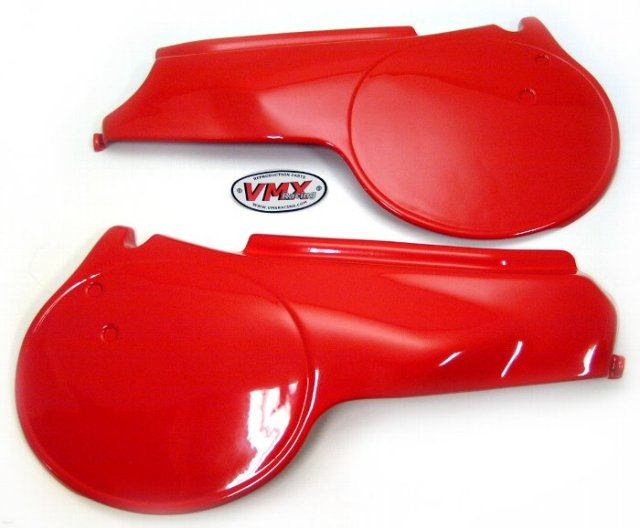 HollyEquip ホーリーエクイップ サイドパネルセット CR250 HONDA ホンダ サイドカウル・サイドカバー カウル関連 外装