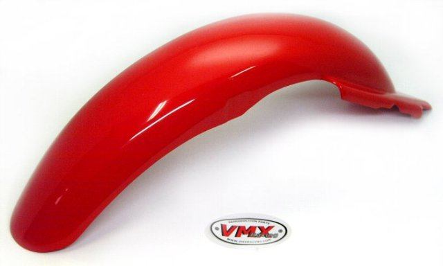 HollyEquip ホーリーエクイップ リアフェンダー CR125 HONDA ホンダ フェンダー関連 外装