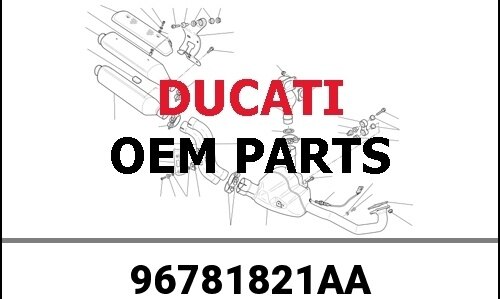 DUCATI Performance ドゥカティパフォーマンス アルミトップケース用クッション HYPERMOTARD 950 ドゥカティ その他トップケース・テールボックスオプション・補修部品 車体用バッグ・ケース|ウェビック 店