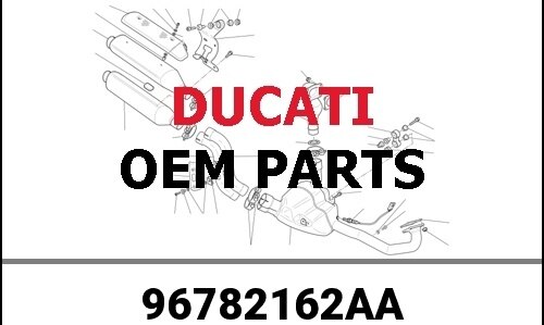 DUCATI Performance ドゥカティパフォーマンス ソフトサイドバッグ用ブラケット サイドキャリア 外装