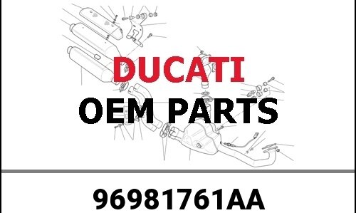DUCATI Performance ドゥカティパフォーマンス モノ RVE カーボンヒートガード マフラーガード・ヒートガード マフラー