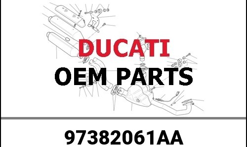 DUCATI Performance ドゥカティパフォーマンス モノRVEリアサスペンションスイングアームスライダー スイングアーム 足回り