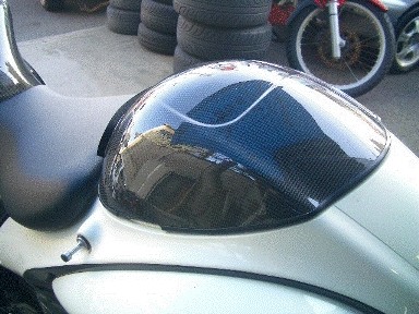 B・CREWS ビークルーズ ハーフTシートカバー GSX1300R HAYABUSA [ハヤブサ] SUZUKI スズキ シングルシートカウル シート関連 外装