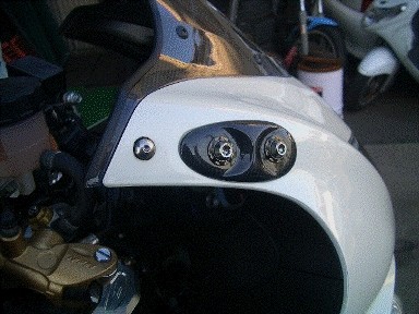 B・CREWS ビークルーズ ミラースムーザー GSX1300R HAYABUSA [ハヤブサ] SUZUKI スズキ ミラー ハンドル