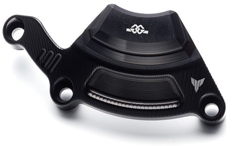 Y’S GEAR(YAMAHA) ワイズギア クランクケースプロテクター 左 MT-10 SP YAMAHA ヤマハ クランクケースカバー エンジンパーツ エンジン