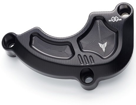 Y’S GEAR(YAMAHA) ワイズギア クランクケースプロテクター 右 MT-10 SP YAMAHA ヤマハ クランクケースカバー エンジンパーツ エンジン 19,129円