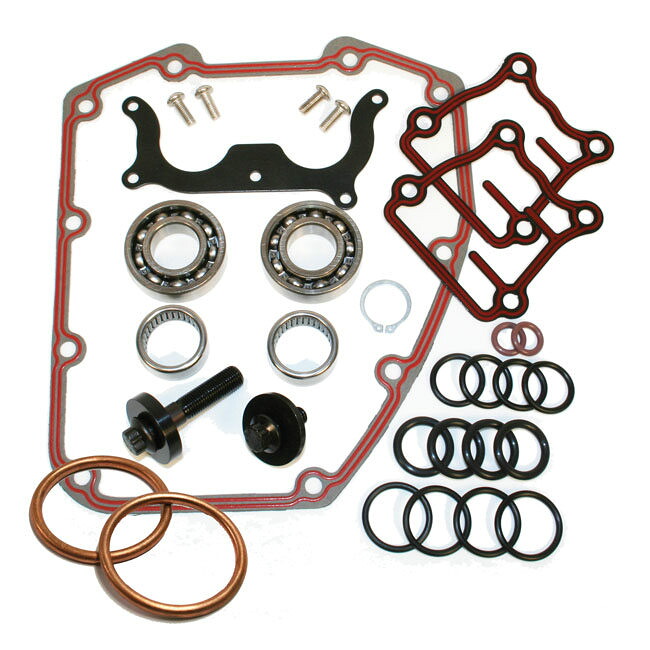 FEULING フューエリング カムシャフトマウントキット【CAMSHAFT INSTALLATION KIT】 99-06 TCA/BNUEXCL.2006 DYNA HARLEY-DAVIDSON ハーレーダビッドソン エンジンガスケット エンジンパーツ エンジン|ウェビック 店