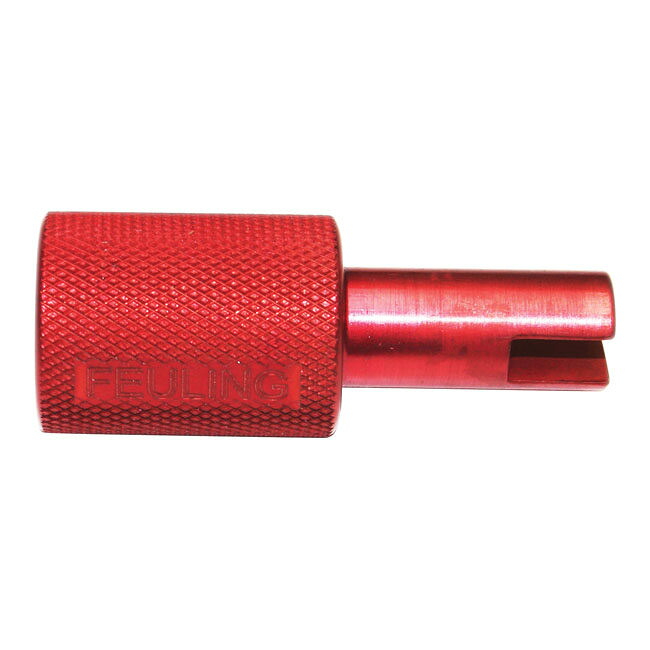 FEULING フューエリング TCカムリリーフ ツール【TC CAM RELIEF TOOL】 99-17 Twin Cam HARLEY-DAVIDSON ハーレーダビッドソン その他、バイク用特殊工具 バイク用特殊工具