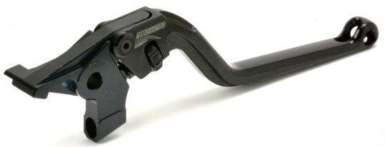 ACCOSSATO アコサット CNCブレーキレバー F044 Ninja400R KAWASAKI カワサキ ブレーキレバー ハンドル周辺パーツ ハンドル｜ウェビック　店