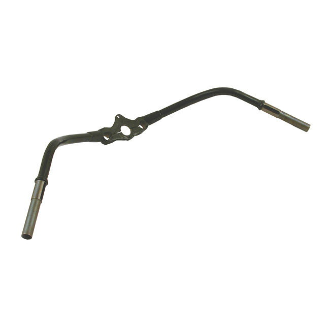 SAMWEL サムウェル 初期型 スプリングハンドルバーインライン【EARLY SPRINGER HANDLEBAR INLINE】 All early H-D with OEM or reproduction in-line Springer forks HARLEY-DAVIDSON ハーレーダビッドソン ハンドルバー ハンドル|ウェビック 店