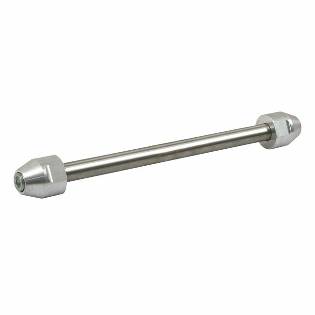 MCS エムシーエス ビレット先端ホイール アクスル SOFTAILリア【BILLET TIP WHEEL AXLE SOFTAIL REAR】 89-99 SOFTAILNU HARLEY-DAVIDSON ハーレーダビッドソン アクスルシャフト ホイール関連 足回り