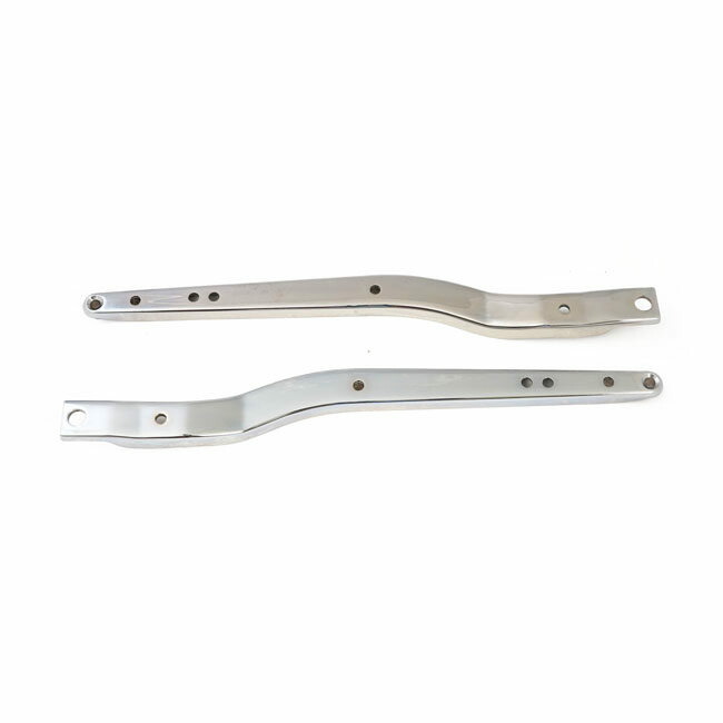 MCS エムシーエス フェンダーストラット FXWG 1980-86【FENDER STRUTS 80-86】 80-86 NU HARLEY-DAVIDSON ハーレーダビッドソン その他外装オプション・補修部品 外装