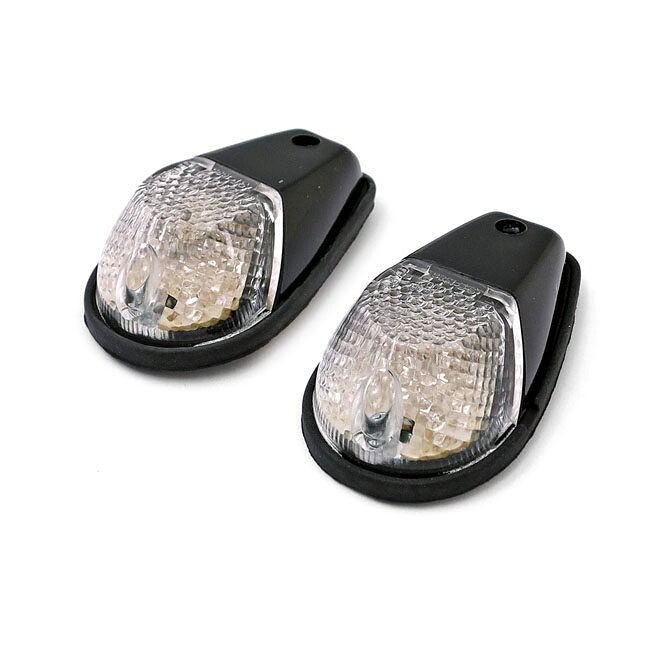 MCS エムシーエス INTUA LEDフェアリングウインカー【INTUA LED FAIRING TURN SIGNALS】 ウインカー 灯火類 電装系