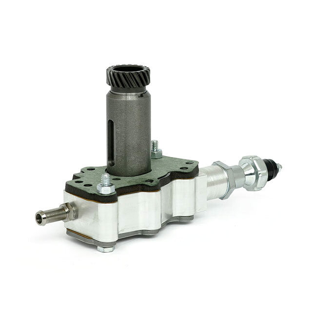 MCS エムシーエス オイルポンプASSY SPORTSTER【SPORTSTER OIL PUMP ASSY】 57-66 XLNU HARLEY-DAVIDSON ハーレーダビッドソン オイルポンプ エンジンパーツ エンジン