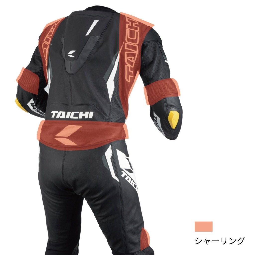 RSTAICHIアールエスタイチNXL307GP-WRXR307レーシングスーツサイズ:MW/50