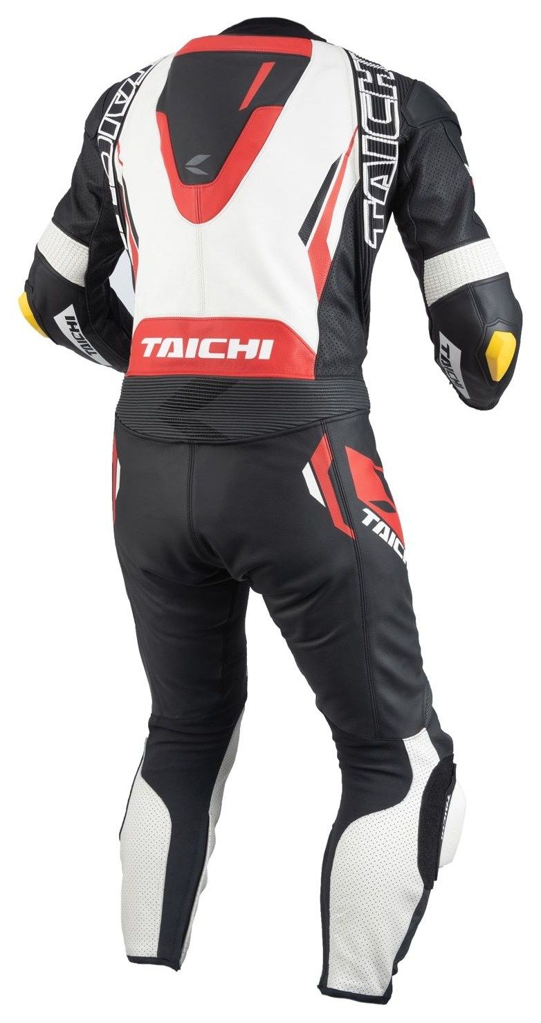 RS TAICHI　NXL304　レーシングレザースーツ　ブラック　サイズLS