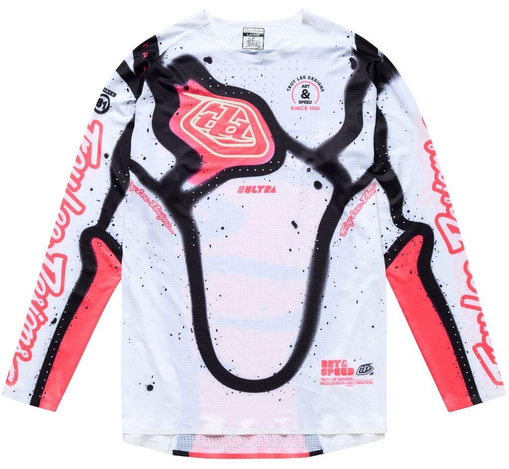 TROY LEE トロイリー TDU232 SE ULTRA ジャージ オフロードジャージ オフロードバイクウェア アパレル|ウェビック 店