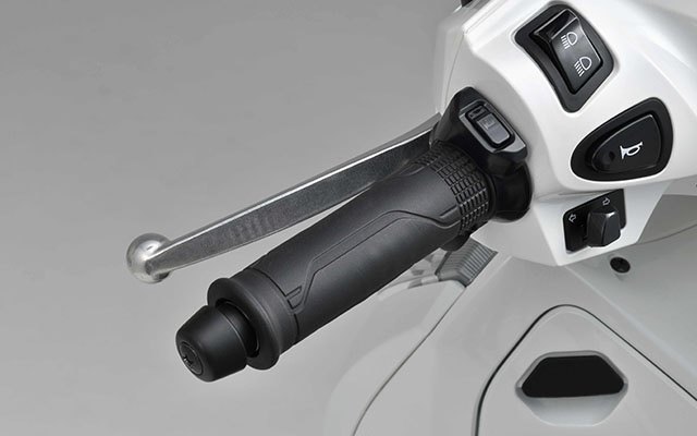 HONDA ホンダ スポーツ・グリップヒーター LEAD125 リード125 グリップヒーター