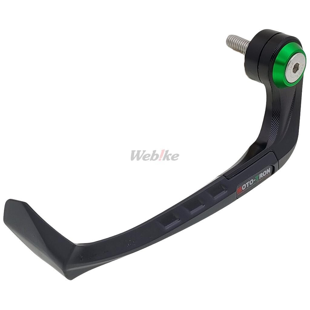 MOTO-TRON RACING モトトロンレーシング GPR レバーガード ZX-25R ZX-4RR ZX-4R KAWASAKI カワサキ ハンドル