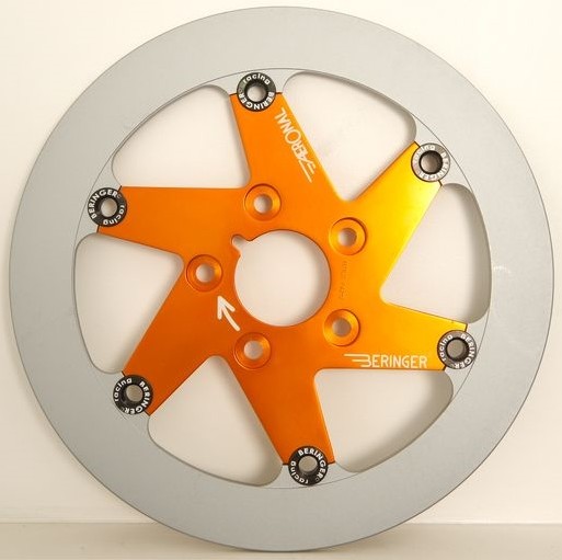 楽天市場】BERINGER ベルリンガー AERONAL ディスクローター ZX-12R ZX