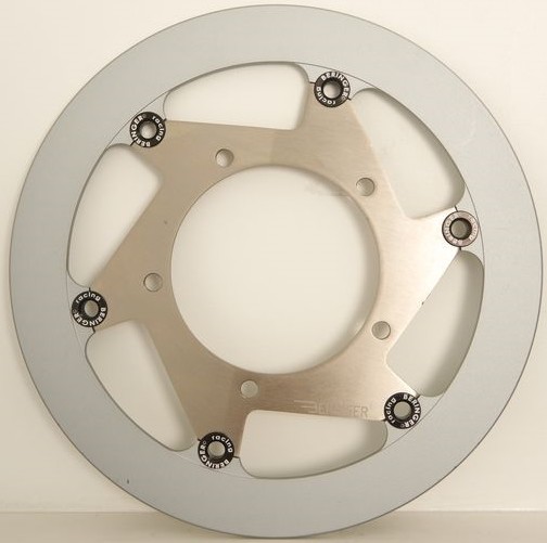 楽天市場】BERINGER ベルリンガー AERONAL ディスクローター ZX-12R ZX