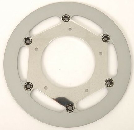 BERINGER ベルリンガー AERONAL DISC (エアロナルディスク) ステンレスローター T-MAX T-MAX530 ［XP500］ YAMAHA ヤマハ ブレーキディスクローター ブレーキ