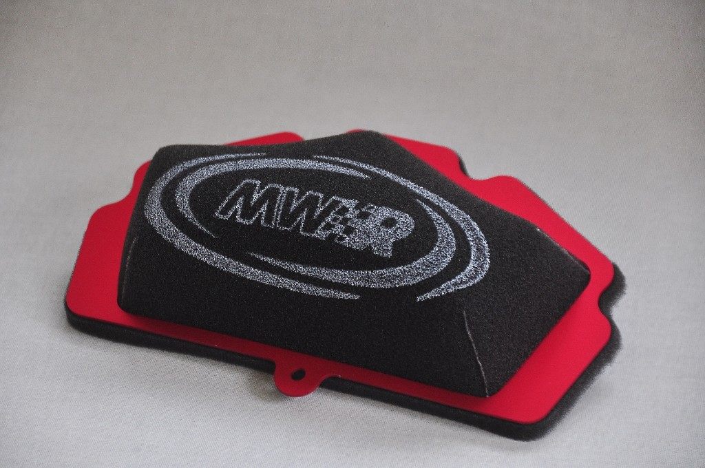 MWR エムダブリューアール Performance Airfilter Ninja650 Versys650 Vulcan650 Z650 KAWASAKI カワサキ エアクリーナー・エアクリーナーエレメント 吸気関連 エンジン