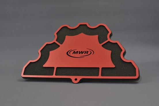 MWR エムダブリューアール Performance Airfilter Z 900 RS KAWASAKI カワサキ エアクリーナー・エアクリーナーエレメント 吸気関連 エンジン