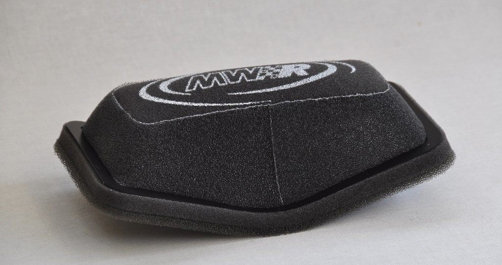 MWR エムダブリューアール Customized WSBK Race Airfilter (WSS/WSBKレーシングフィルター) RSV4 RF RR APRILIA アプリリア エアクリーナー・エアクリーナーエレメント 吸気関連 エンジン｜ウェビック　店