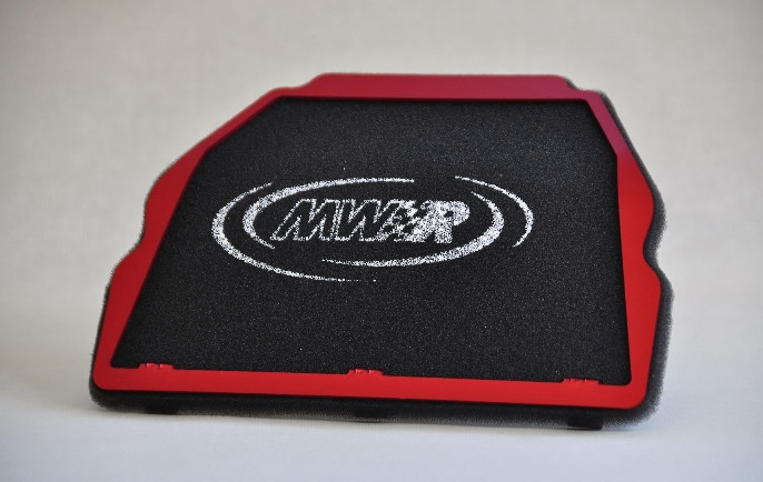 MWR エムダブリューアール Performance Airfilter MT10 R1 R1M YAMAHA ヤマハ エアクリーナー・エアクリーナーエレメント 吸気関連 エンジン