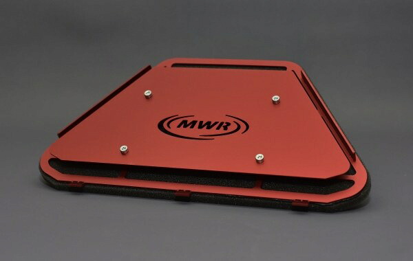 MWR エムダブリューアール High Efficient airfilter (HEフィルター＆ホルダー) CBR1000RR-R HONDA ホンダ エアクリーナー・エアクリーナーエレメント 吸気関連 エンジン