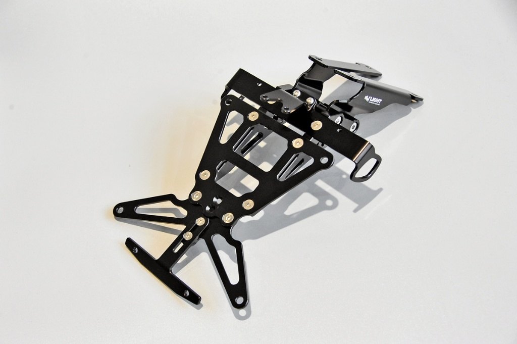 de LIGHT ディライト フェンダーレスキット MONSTER MONSTER+ DUCATI ドゥカティ フェンダー関連 外装