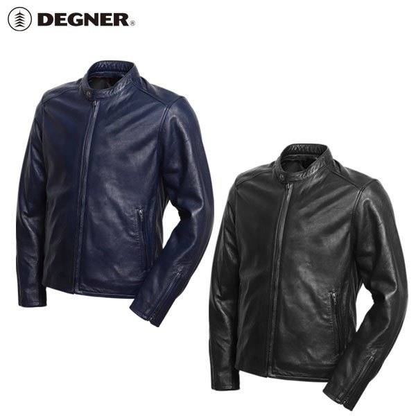 DEGNER デグナー シングル ライダース ジャケット レザージャケット アパレル