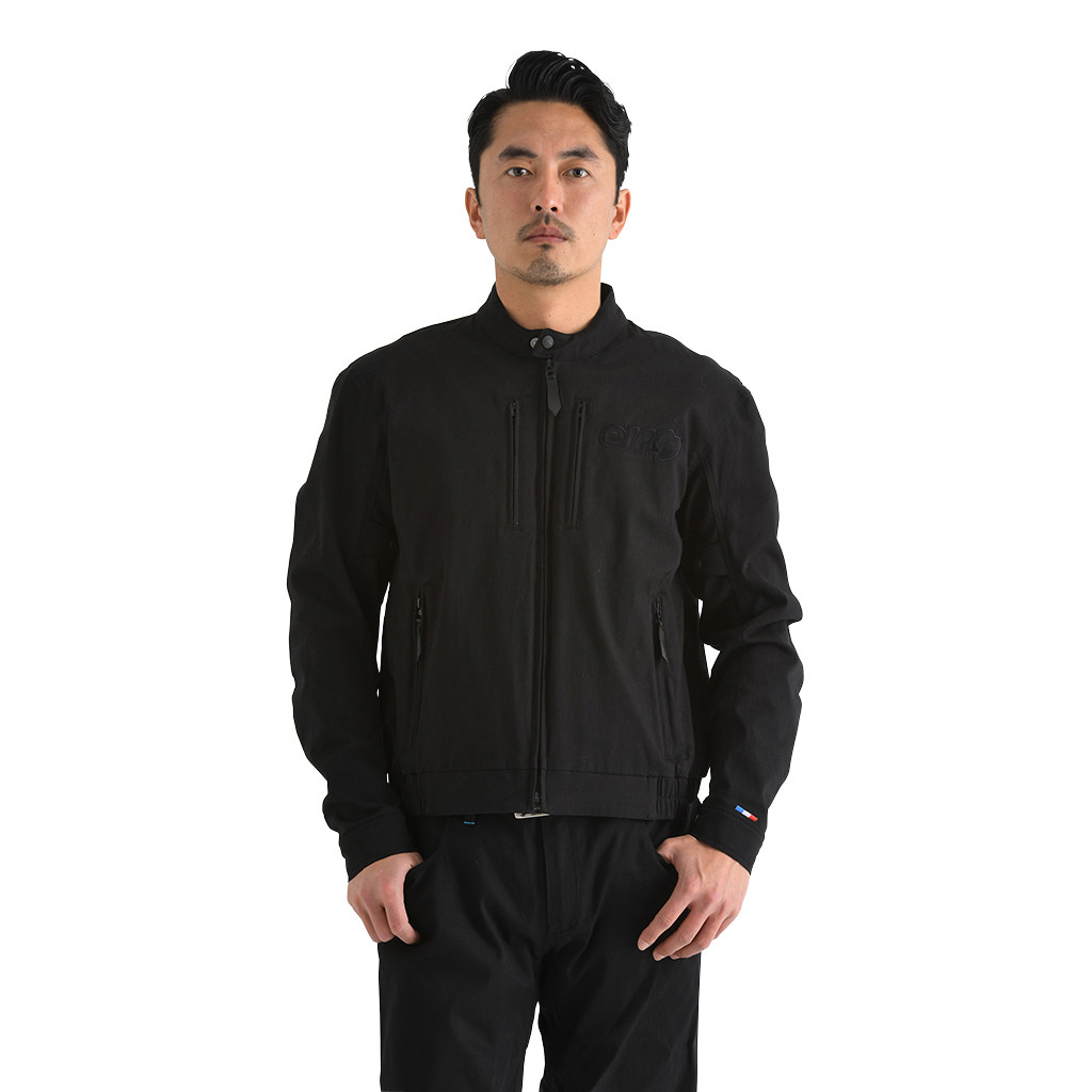 elf エルフ アパレル EL-9221 Comfort Stretch Jacket[コンフォートストレッチジャケット] オールシーズンジャケット ジャケット