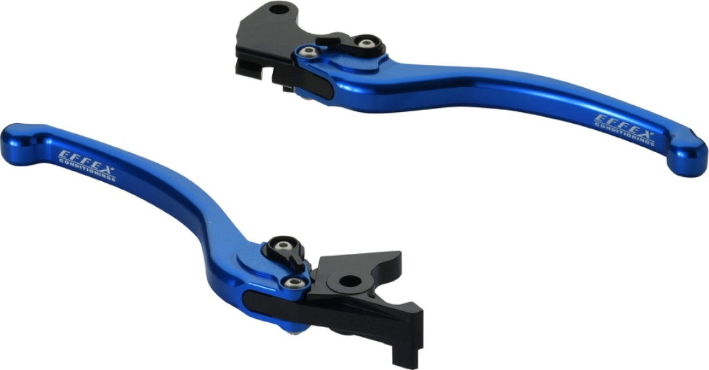 EFFEX エフェックス スムースフィットレバー グラディウス400 グラディウス650 Vストローム650 GSR400 GSR600 GSR750 GSX-R1000 GSX-R600 GSX-R750 TL1000S SUZUKI スズキ ブレーキ・クラッチレバーセット ハンドル周辺パーツ ハンドル