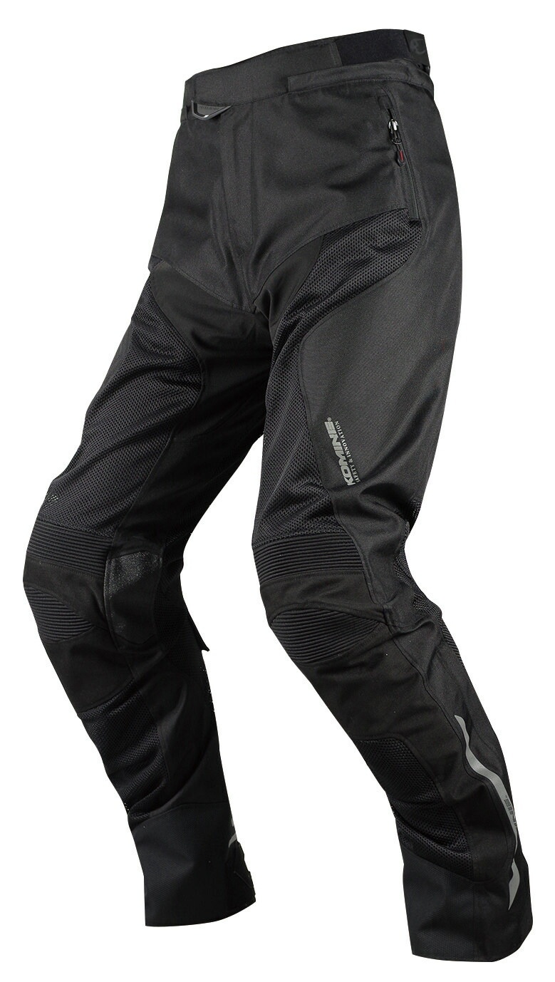 KOMINE コミネ PK-738 プロテクトライディングメッシュパンツ コンゴウ メッシュパンツ パンツ・ボトムス アパレル｜ウェビック　店
