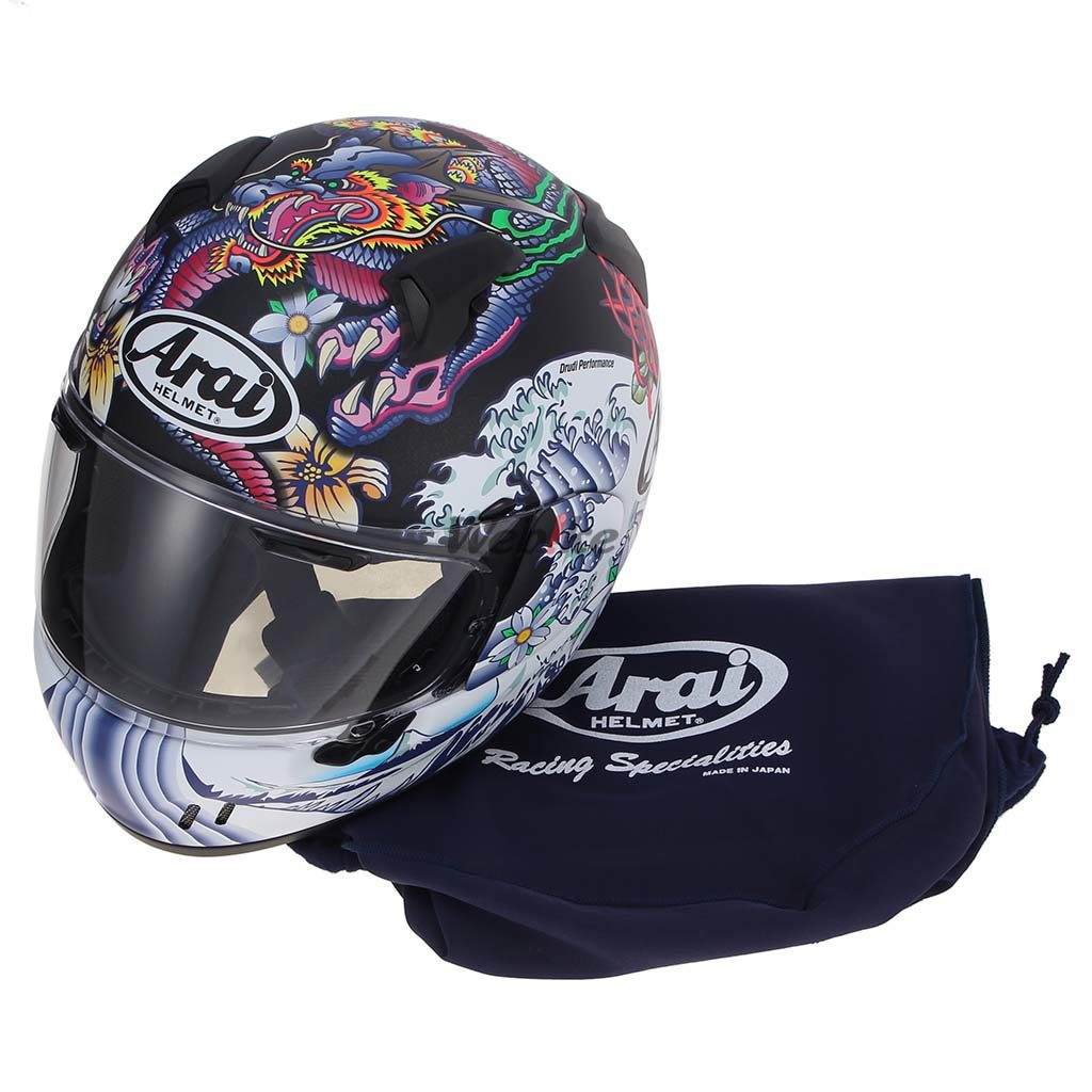 ソフトパープル Arai アライXD ORIENTAL [オリエンタル ブラック