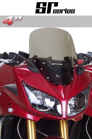 ZEROGRAVITY ゼログラビティ スクリーン 【SRタイプ】 FZ1フェザー YAMAHA ヤマハ 外装 13,839円
