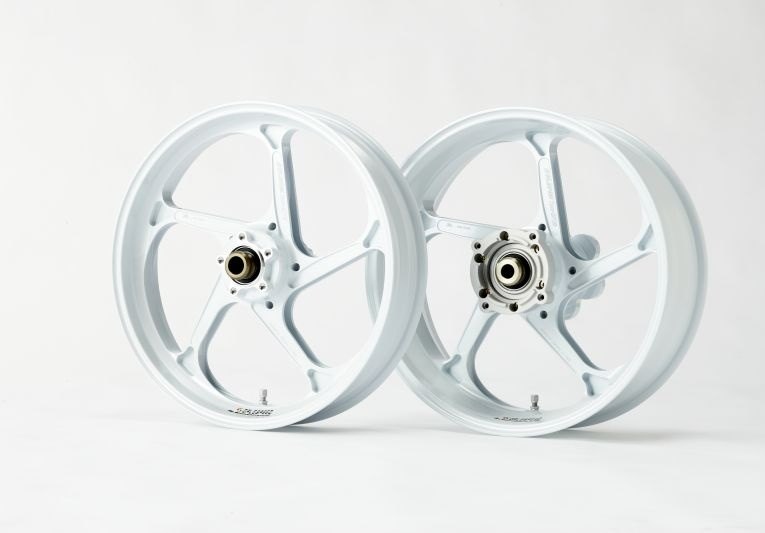 MT-10、YZF-R1、ゲイルスピードホイール、 Galespeed Yamaha R1 FZ10 MT10 Type-GP1S Rear Wheel Black